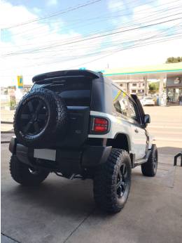 TROLLER - T4 BOLD - 2017/2017 - Branca - R$ 184.000,00