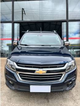 CHEVROLET - S10 - 2019/2020 - Azul - Sob Consulta