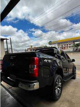 CHEVROLET - S10 - 2019/2020 - Azul - Sob Consulta