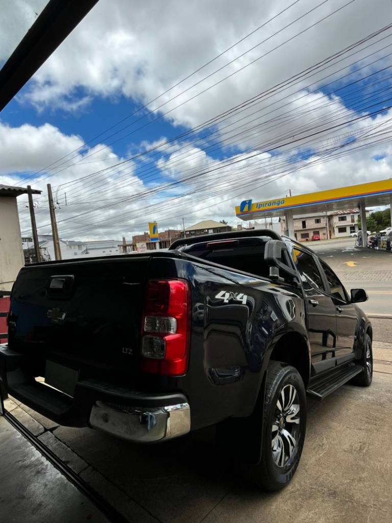 CHEVROLET - S10 - 2019/2020 - Azul - Sob Consulta