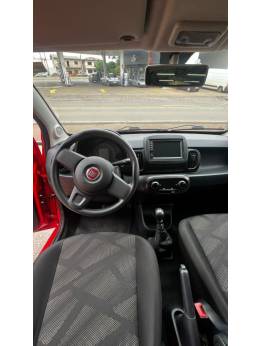 FIAT - PALIO - 2006/2006 - Prata - R$ 28.900,00