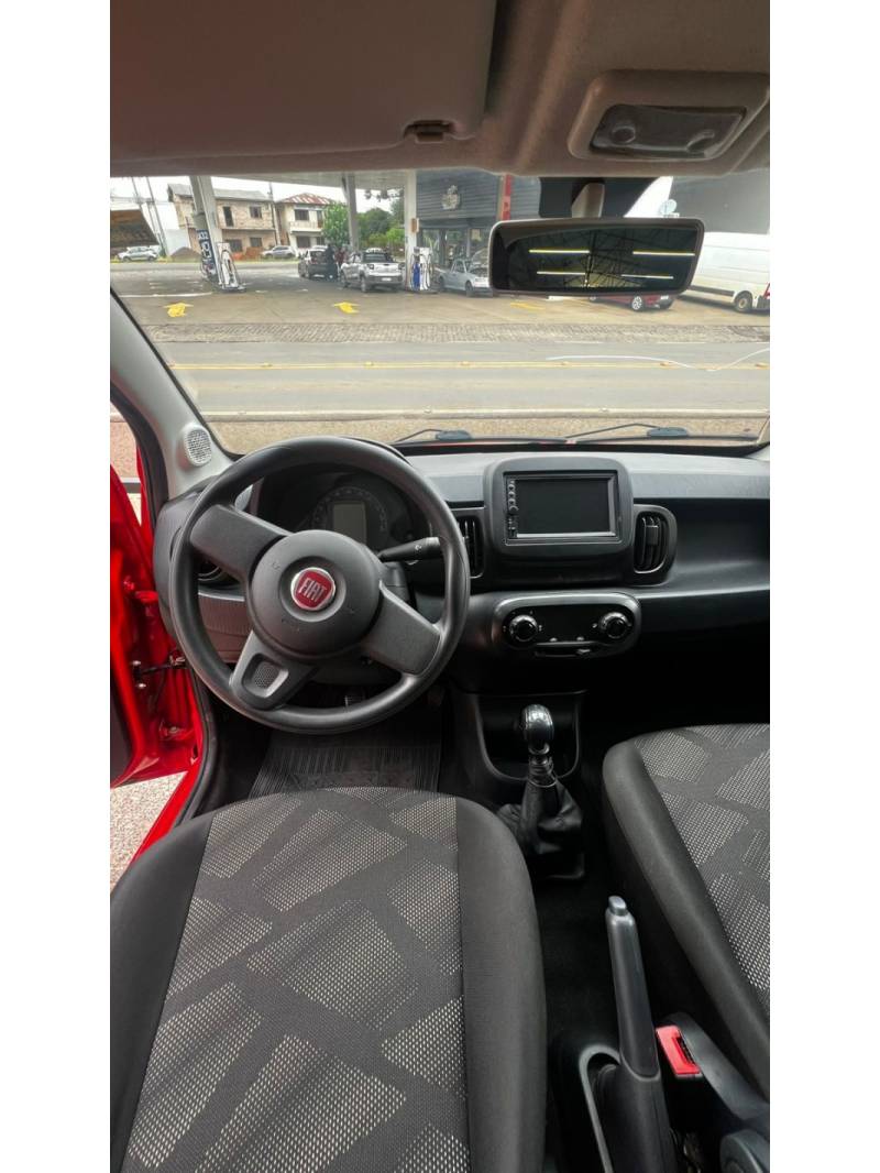 FIAT - PALIO - 2006/2006 - Prata - R$ 28.900,00