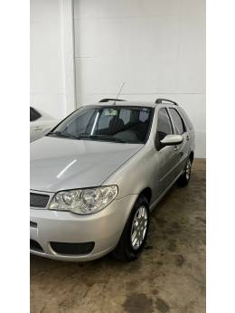 FIAT - PALIO - 2006/2006 - Prata - R$ 28.900,00