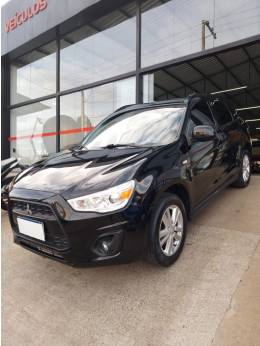 MITSUBISHI - ASX - 2013/2013 - Preta - R$ 64.500,00