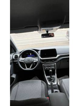 VOLKSWAGEN - T-CROSS - 2025/2026 - Preta - R$ 139.900,00