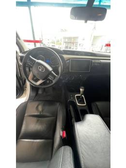 TOYOTA - HILUX - 2016/2017 - Branca - R$ 164.900,00