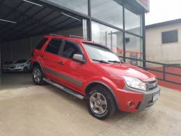 FORD - ECOSPORT - 2008/2009 - Vermelha - R$ 38.000,00