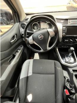 NISSAN - FRONTIER - 2021/2021 - Preta - R$ 149.900,00