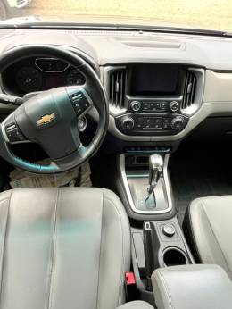 CHEVROLET - S10 - 2019/2020 - Azul - Sob Consulta