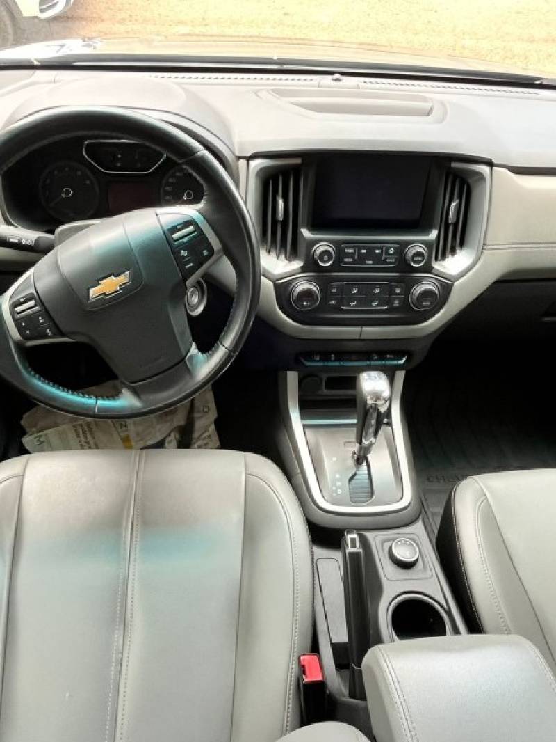 CHEVROLET - S10 - 2019/2020 - Azul - Sob Consulta