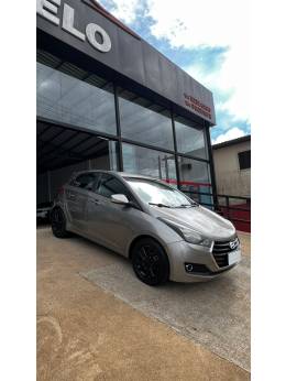 HYUNDAI - HB20 - 2016/2017 - Prata - R$ 53.900,00
