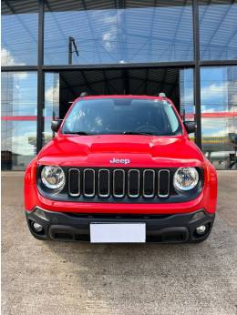 JEEP - RENEGADE - 2016/2016 - Vermelha - R$ 84.900,00
