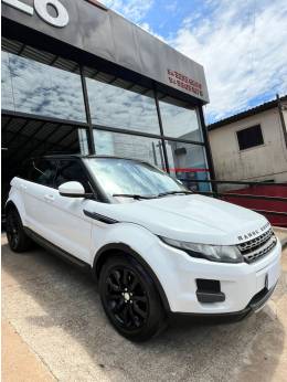 LAND ROVER - RANGE ROVER EVOQUE - 2015/2015 - Branca - R$ 102.900,00