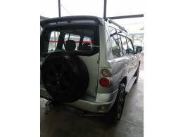 MITSUBISHI - PAJERO TR4 - 2008/2008 - Prata - Sob Consulta