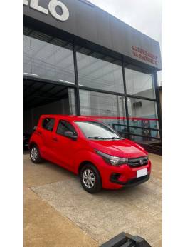 FIAT - MOBI - 2019/2020 - Vermelha - R$ 43.900,00