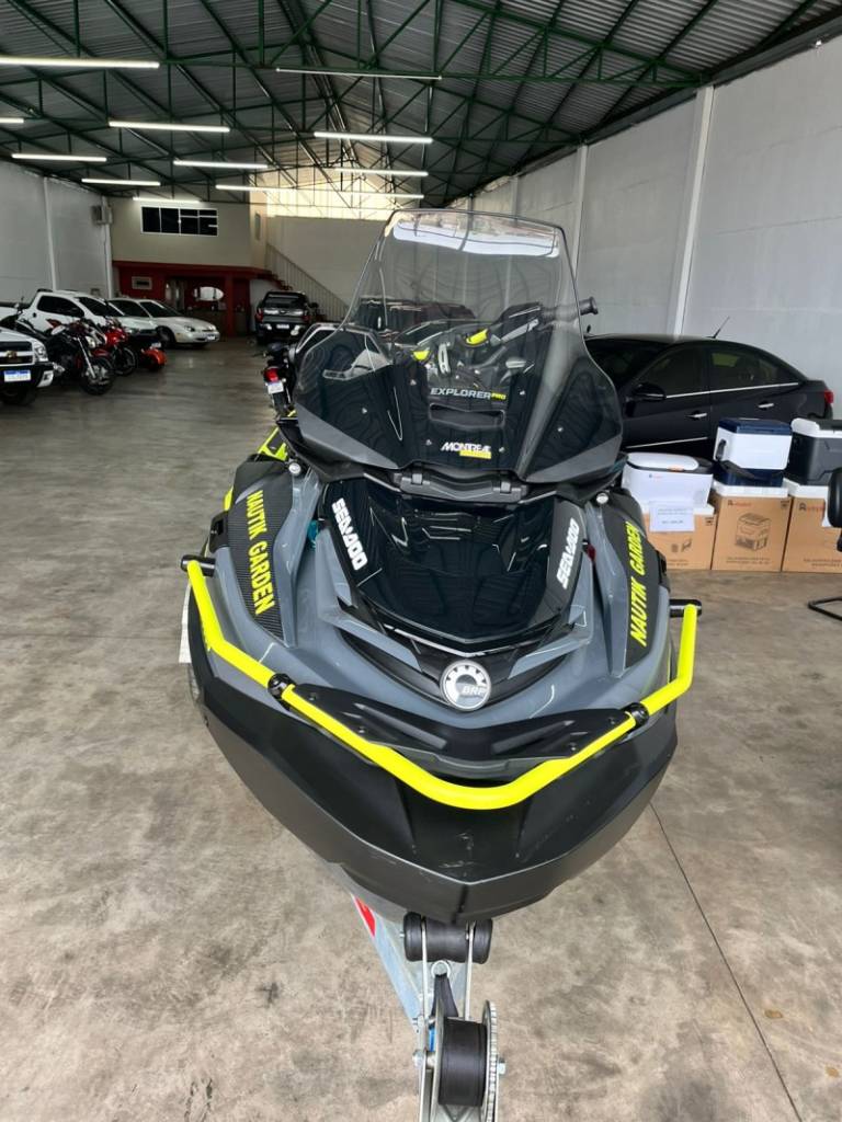 SEADOO - JET SKI - 2025/2025 - Cinza - R$ 149.900,00