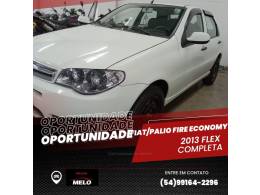 FIAT - PALIO - 2012/2013 - Branca - Sob Consulta