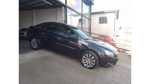 CHEVROLET - CRUZE - 2014/2014 - Preta - R$ 69.000,00