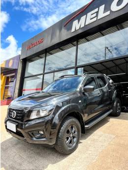 NISSAN - FRONTIER - 2021/2021 - Preta - R$ 149.900,00