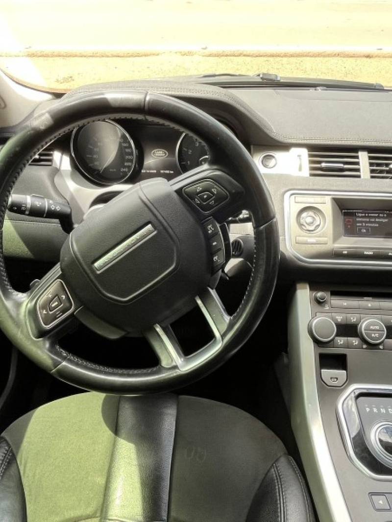 LAND ROVER - RANGE ROVER EVOQUE - 2015/2015 - Branca - R$ 102.900,00