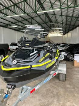 SEADOO - JET SKI - 2025/2025 - Cinza - R$ 149.900,00
