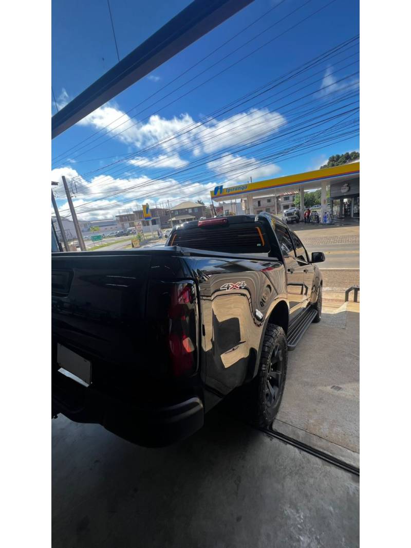 CHEVROLET - S10 - 2024/2025 - Preta - R$ 259.900,00