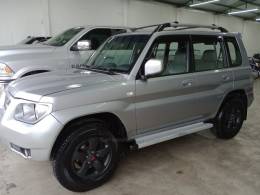 MITSUBISHI - PAJERO TR4 - 2008/2008 - Prata - Sob Consulta