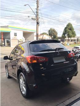 MITSUBISHI - ASX - 2013/2013 - Preta - R$ 64.500,00