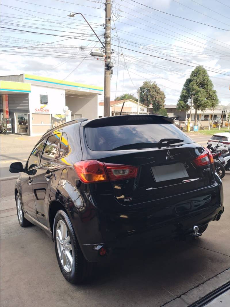 MITSUBISHI - ASX - 2013/2013 - Preta - R$ 64.500,00