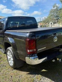 VOLKSWAGEN - AMAROK - 2019/2019 - Preta - R$ 149.900,00