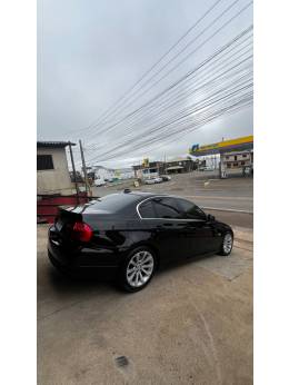 BMW - 325I - 2010/2011 - Preta - R$ 74.900,00