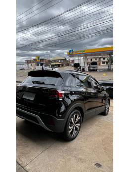 VOLKSWAGEN - T-CROSS - 2025/2026 - Preta - R$ 139.900,00