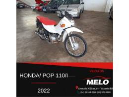 HONDA - POP 110I - 2022/2022 - Branca - Sob Consulta