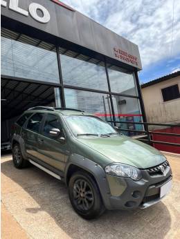FIAT - PALIO - 2013/2013 - Verde - R$ 42.900,00